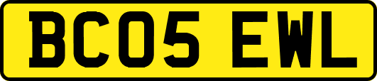 BC05EWL