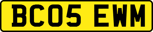 BC05EWM