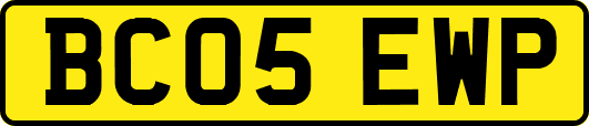 BC05EWP