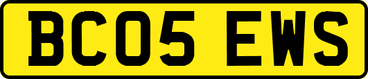 BC05EWS