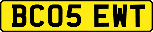 BC05EWT