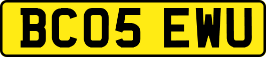 BC05EWU