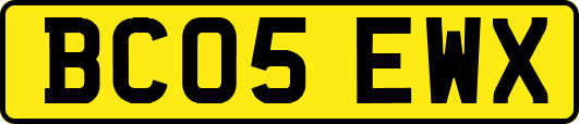 BC05EWX