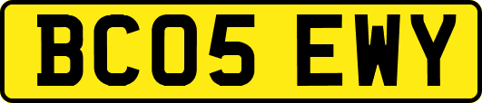 BC05EWY