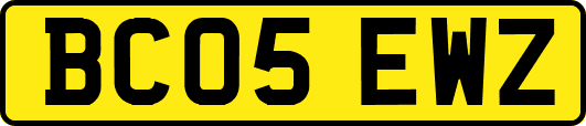BC05EWZ