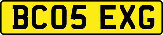 BC05EXG