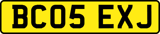 BC05EXJ