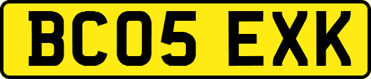 BC05EXK