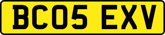 BC05EXV