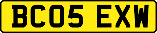 BC05EXW