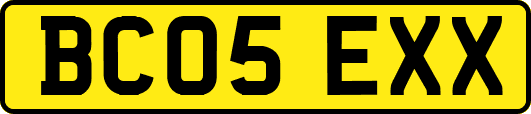 BC05EXX