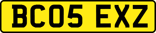 BC05EXZ