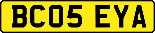 BC05EYA