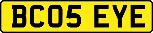 BC05EYE