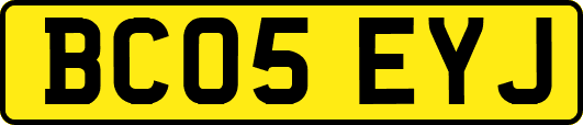 BC05EYJ