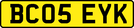 BC05EYK