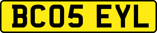 BC05EYL
