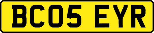 BC05EYR