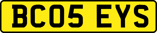 BC05EYS
