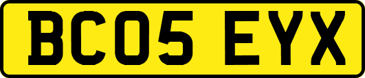 BC05EYX