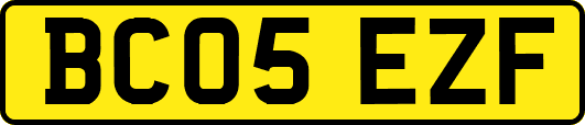 BC05EZF