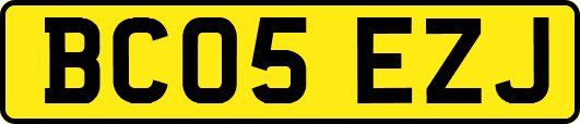 BC05EZJ