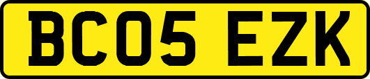 BC05EZK