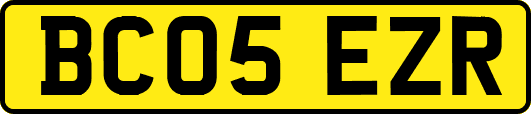 BC05EZR
