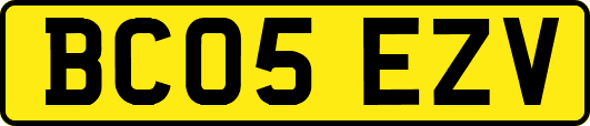 BC05EZV