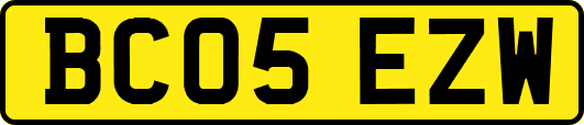 BC05EZW
