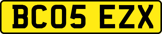 BC05EZX