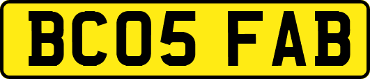 BC05FAB