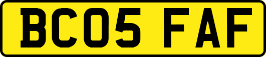 BC05FAF