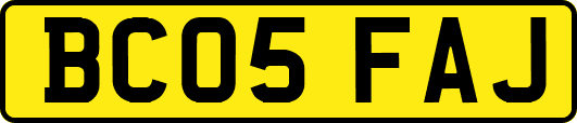 BC05FAJ