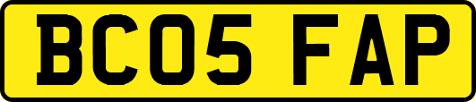 BC05FAP