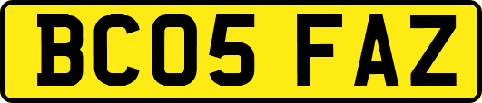 BC05FAZ