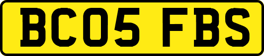 BC05FBS