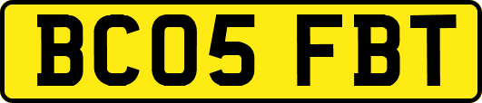 BC05FBT
