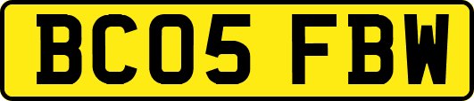 BC05FBW