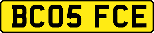 BC05FCE