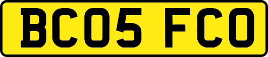 BC05FCO