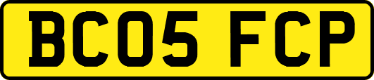 BC05FCP