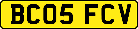 BC05FCV