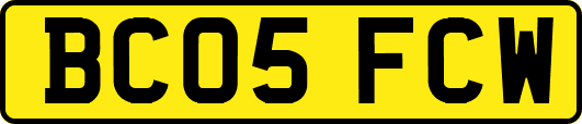 BC05FCW