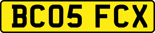 BC05FCX