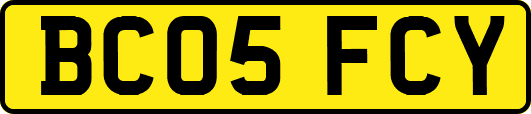 BC05FCY