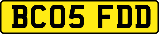 BC05FDD