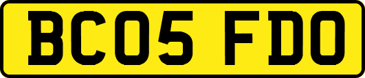 BC05FDO