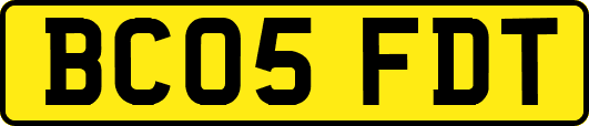 BC05FDT