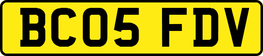 BC05FDV